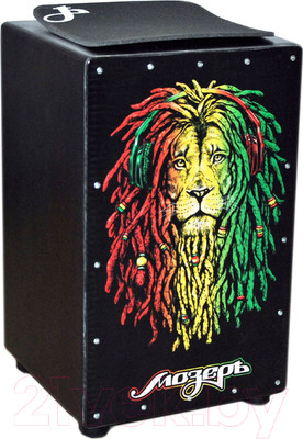 Кахон Мозеръ CJP-3-L01 (черный)