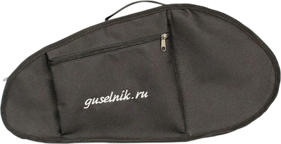 Чехол для лиры Гусельник GU-25.63.07.00000 (черный)
