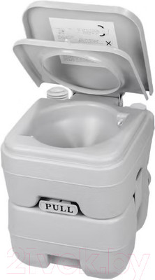 Портативный биотуалет ISMA PT10-2 (52446)