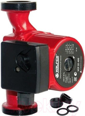 Циркуляционный насос Valfex VCP 32-40G 180мм / RS32/4G-180