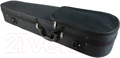 Кейс для скрипки Mirra VC-320-BK-1/2 (черный)