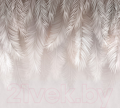 Фотообои листовые Vimala Пальмовые листья 9 (270x300)