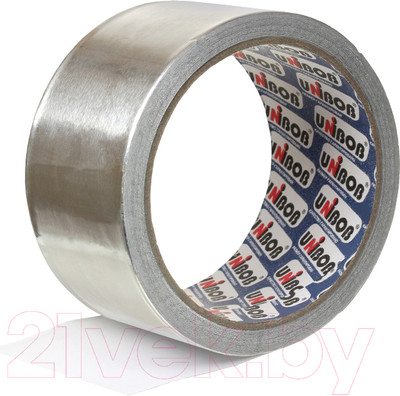 Лента алюминиевая Unibob 50ммx40м / 37282