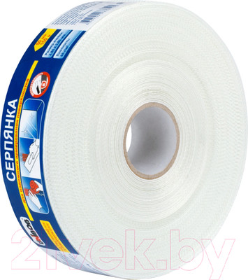 Серпянка Unibob 50ммx150м / 59109