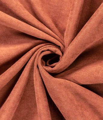 Штора LEGRAND Канвас 150x260 / 58117231 (шафран)