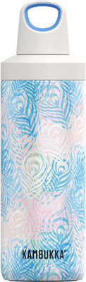 Бутылка для воды Kambukka Reno Insulated Peacock / 11-05011