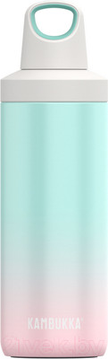 Бутылка для воды Kambukka Reno Insulated Neon Mint / 11-05015