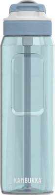 Бутылка для воды Kambukka Lagoon Arctic Blue / 11-04008