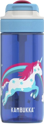 Бутылка для воды Kambukka Lagoon Rainbow Unicorn / 11-04021