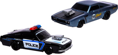 Набор радиоуправляемых игрушек Sima-Land Полицейская погоня / 6918406