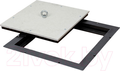 Люк напольный ЛючкиБел Погребок Мини (60x70)