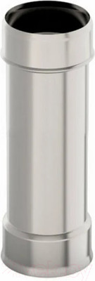 Труба дымохода UMKPRO 200 0.5м AISI 439/1мм