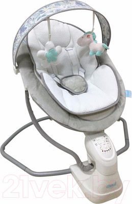 Детский шезлонг Nuovita Attento (побережье)