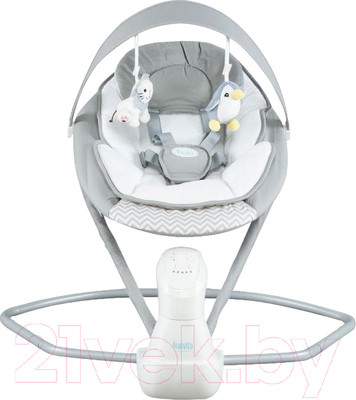 Детский шезлонг Nuovita Attento (меандро)