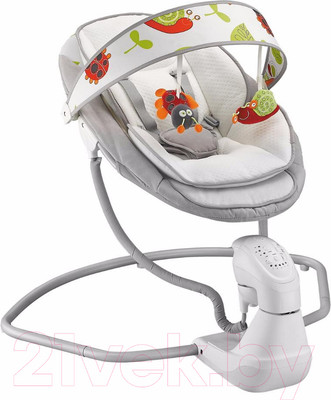 Детский шезлонг Nuovita Attento (маленькие)