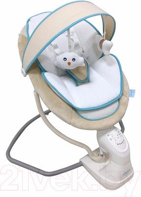 Детский шезлонг Nuovita Attento (путешествие)