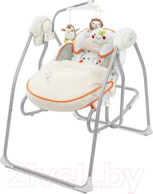 Качели для новорожденных Nuovita Migliore (рассвет)