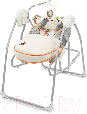 Качели для новорожденных Nuovita Migliore (закат)