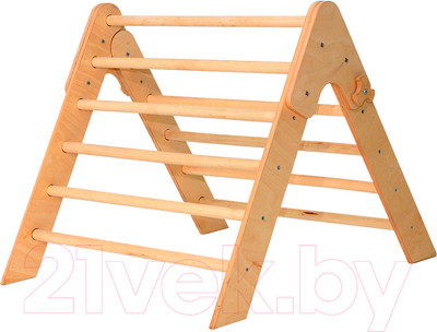 Тренажер для восхождения Millwood Складной треугольник (береза)