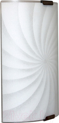 Бра Элетех Ассоль 150х220 НББ 21-60 М21 / 1005205687 (белый матовый)