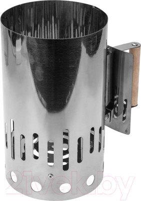 Стартер для розжига угля СОКОЛ 62-0071 (нержавеющая сталь)