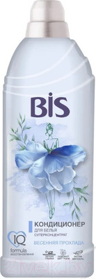Кондиционер для белья BIS Весенняя прохлада концентрированный (900мл)