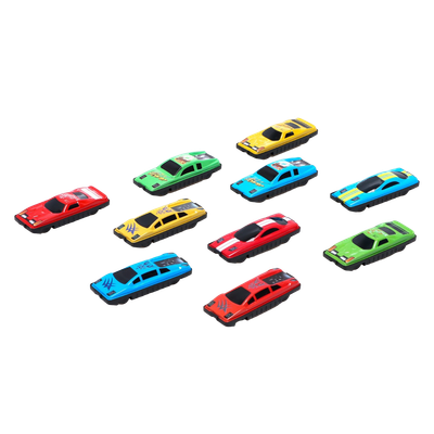 Набор игрушечных автомобилей Автоград Чемпион / 585594