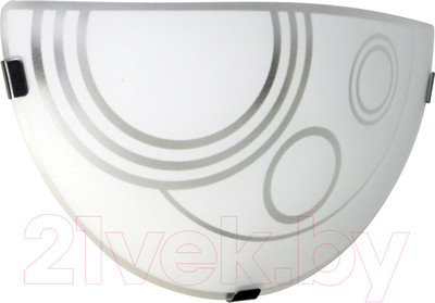 Бра Элетех Галактика 300/2 НББ 21-60 М19 / 1005206054 (матовый белый)