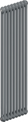 Радиатор стальной Rifar Tubog TUB 2180-06-D1-TI (титан)