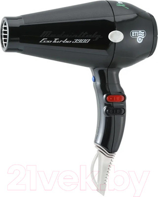 Фен ETI Eco Turbo 3900 Xtrapower / 8805200C0 (черный)