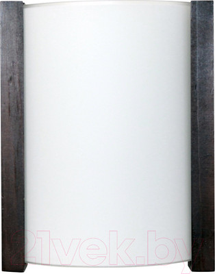 Светильник Элетех Карелия НББ 01-60-501 / 1005206007 (мелани матовый/венге)