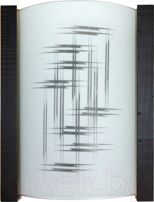 Светильник Элетех Карелия НББ 01-60-501 / 1005206010 (элегант матовый/венге)