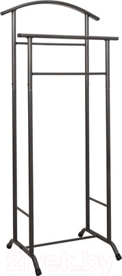 Стойка для одежды ЗМИ Стиль 3 / ВНП 300 (графит)
