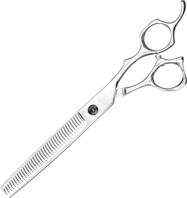 Ножницы для стрижки животных GRODO TH-7046 One филировочные 7 38T / 20A370