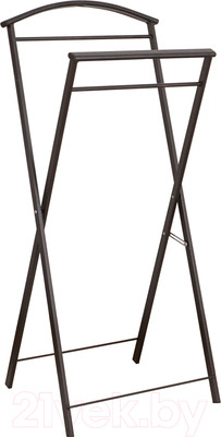 Стойка для одежды ЗМИ Контур / ВНП 367 (графит)