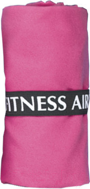 Полотенце Guten Morgen Fitness 80x130 / Пфит-Флм-80-130 (фламинго)