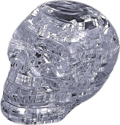 3D-пазл Sima-Land Череп 867773 / 9056A