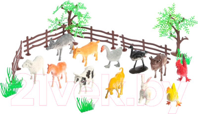 Набор фигурок игровых Sima-Land Моя ферма 800C / 120534
