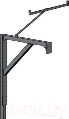 Баскетбольный стенд Dinamika ZSO-003785