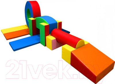 Мягкий комплекс Dinamika Веселые ребята / ZSO-003616