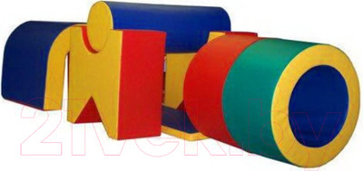 Мягкий комплекс Dinamika Трансформер Лабиринт / ZSO-003715