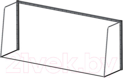 Футбольные ворота Dinamika ZSO-003586