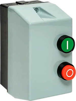 Пускатель магнитный EKF PROxima КМЭ-9А / ctrp-r-9-230v-0.63-1A