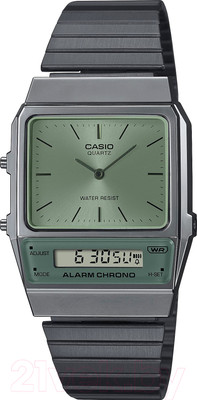 Часы наручные унисекс Casio AQ-800ECGG-3A
