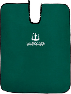 Накидка парикмахерская Clubman Barber Cape 66364