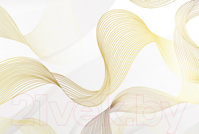 Фотообои листовые Vimala Абстракция 3 (270x400)