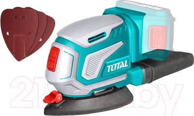 Дельтавидная шлифовальная машина TOTAL TDSLI2051