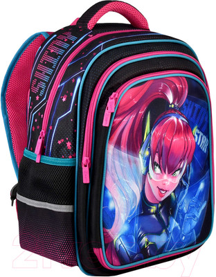 Школьный рюкзак Феникс+ Космостар / 61438