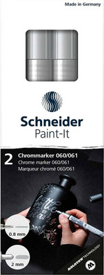Набор маркеров Schneider Paint-It 060/061 / ML06011501 (2шт)
