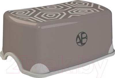 Табурет-подставка Amarobaby Moving Up / AB221502Mu/11 (серый)